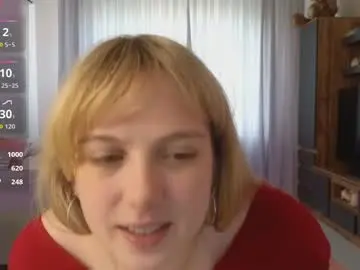 Chaturbate Best live sex cam show of small_blondee
