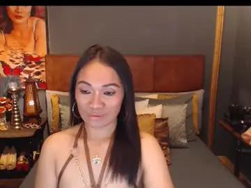 Chaturbate Sex Cam of asianhotjasmin