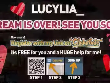 Chaturbate Sex Chat of lucylia_