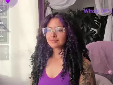Chaturbate Free Live Porn of witchofhearts