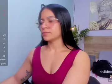 Chaturbate Sex Chat of lila_foox