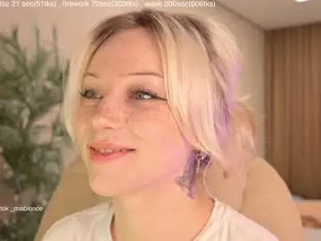 Chaturbate Best Webcam of mia_milagros