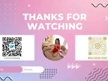 Chaturbate Watch Live Sex Cams of selenebelrose