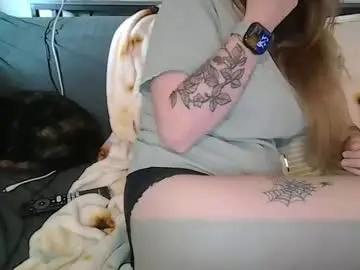 Chaturbate Nude Webcam of alliebearx