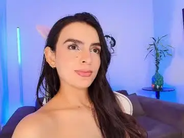 Chaturbate Best live sex cam show of abigail_cruz_