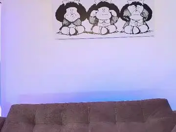 Chaturbate Private Sex Chat of abigail_cruz_