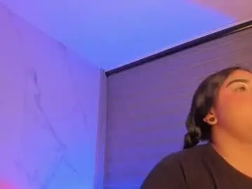 Chaturbate Live Sex Cam of dayan_silva_