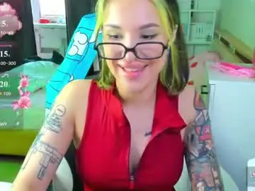Chaturbate Free Live Porn of folinskaayaa