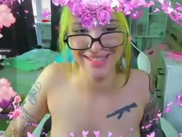 Chaturbate Live Porn of folinskaayaa
