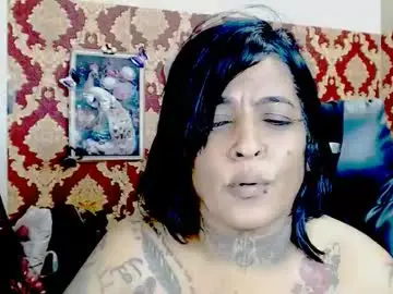 Chaturbate Best Webcam of indiancatz2