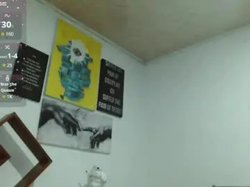 Chaturbate Live Porn of _zoebakers