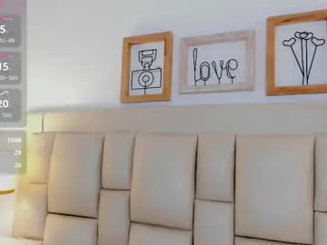 Chaturbate Nude Webcam of camile_carter