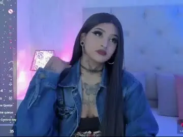 Chaturbate Private Sex Chat of goth_tasha