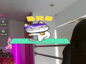 Chaturbate Nude Webcam of korarousee