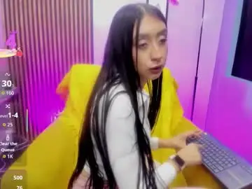 Chaturbate Watch Live Sex Cams of miilu__1