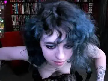 Chaturbate Private Sex Chat of noellegothicshadow