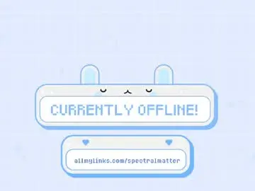 Chaturbate Nude Webcam of spectralmatter