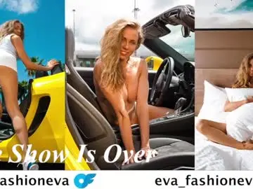 Chaturbate Live Porn of eva_fashionista