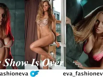 Chaturbate Private Sex Chat of eva_fashionista