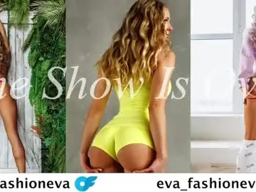 Chaturbate Sex Chat of eva_fashionista