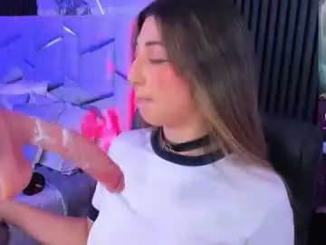Chaturbate Live Porn of gabrielakassi