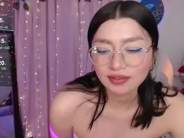Chaturbate Live Sex Cam of mily_thomson_b