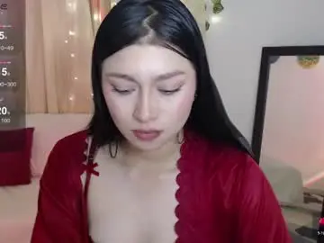 Chaturbate Adult Webcams of mily_thomson_b