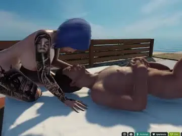 Chaturbate Live Sex Cam of 3dx_naugthy