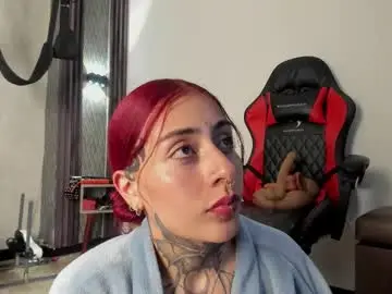 Chaturbate Private Sex Chat of _selene_red