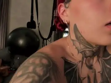 Chaturbate Adult Webcam of _selene_red