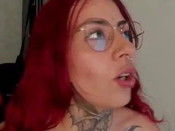 Chaturbate Private Sex Chat of _selene_red