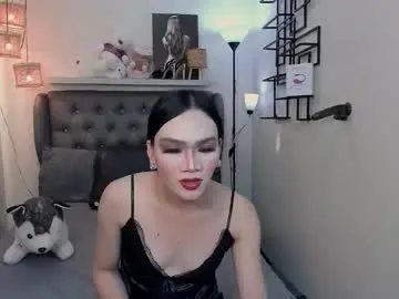 Chaturbate Sex Cam of amaliaanderson69