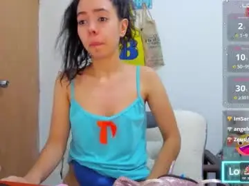 Chaturbate Best Webcam of annie_rosse1017