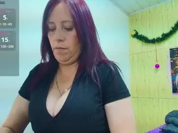 Chaturbate Live Sex of chantalvedette