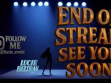 Chaturbate Adult Webcams of lucie_beltran