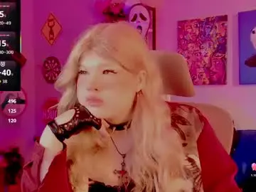 Chaturbate Live Sex Cam of lilithnelson