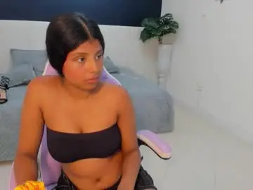 Chaturbate Sex Cam of naugthy_brunette_