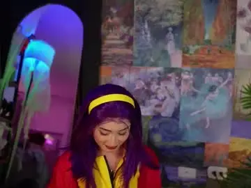 Chaturbate Live Porn of sonnie_mami