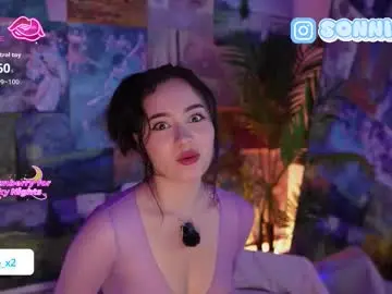Chaturbate Private Sex Chat of sonnie_mami