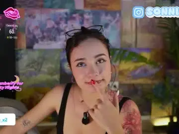 Chaturbate Adult Webcam of sonnie_mami