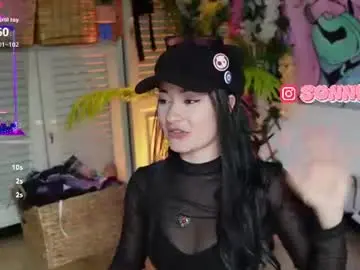 Chaturbate Best live sex cam show of sonnie_mami