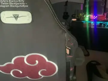 Chaturbate Live Sex Cam of blackgurlkitty
