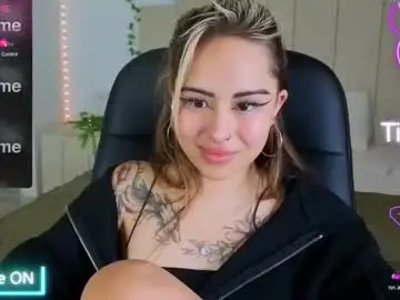 Chaturbate Live Porn of kim_brownie