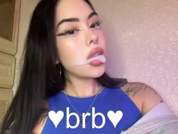 Chaturbate Live Sex Cam of kim_brownie