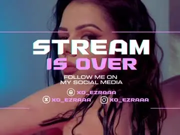 Chaturbate Private Sex Chat of ezra