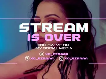 Chaturbate Sex Cam of ezra