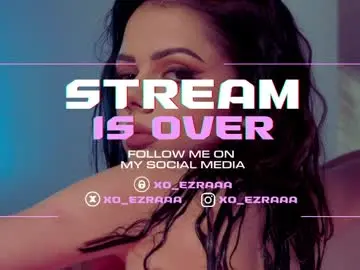 Chaturbate Live Porn of ezra