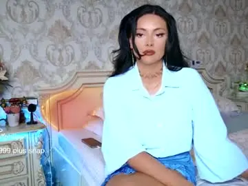 Chaturbate Live Sex Cam of nicole_anistonn