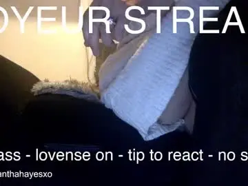 Chaturbate Adult Webcams of samanthahayesxoxo