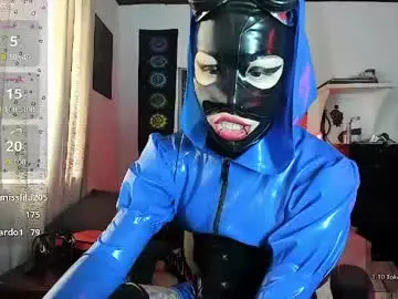 Chaturbate Live Sex Cam of kinkylila